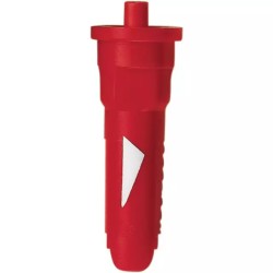 BUSE LECHLER ANTIDERIVE IS 80 04 ROUGE POLYM - ref. 30536030 | TP Agri