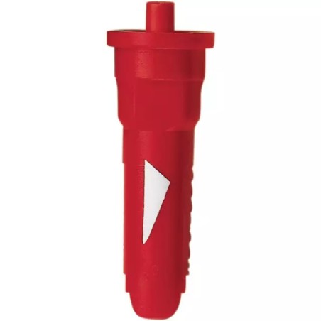 BUSE LECHLER ANTIDERIVE IS 80 04 ROUGE POLYM - ref. 30536030 | TP Agri