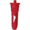 BUSE LECHLER ANTIDERIVE IS 80 04 ROUGE POLYM - ref. 30536030 | TP Agri