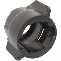 ECROU NOIR 43731 POUR TETINE TECNOMA - ref. 240100 | TP Agri