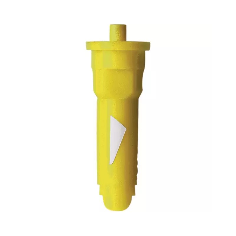 BUSE LECHLER ANTIDERIVE IS 80 02 JAUNE POLYM - ref. 30536027 | TP Agri