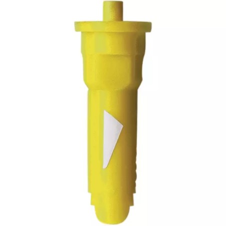 BUSE LECHLER ANTIDERIVE IS 80 02 JAUNE POLYM - ref. 30536027 | TP Agri