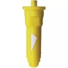 BUSE LECHLER ANTIDERIVE IS 80 02 JAUNE POLYM - ref. 30536027 | TP Agri