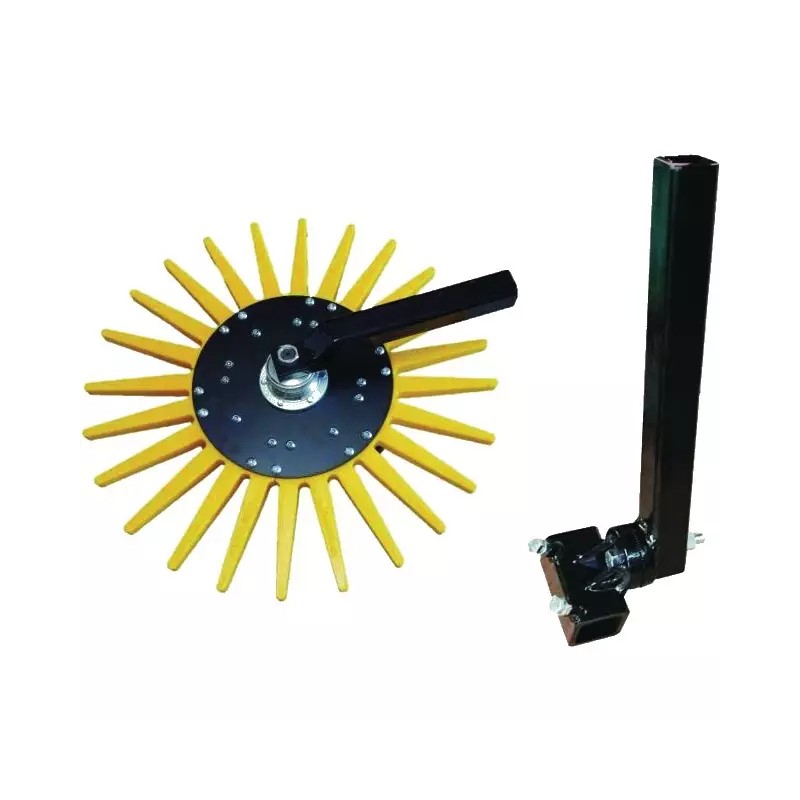 KIT BINEUR ARBO VITI 1000MM JAUNE MEDIUM KRES - ref. 5260967 | TP Agri