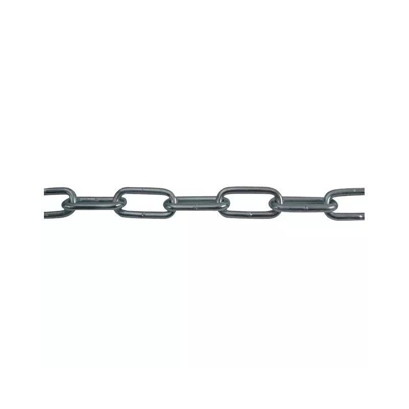 CHAINE INOX DIAMETRE 4MM BOITE 25M - ref. 1870029 | TP Agri