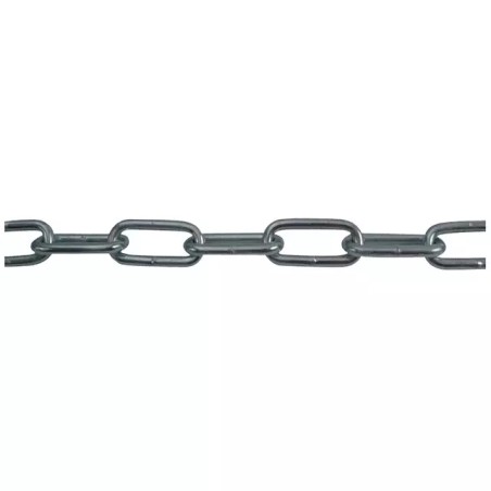 CHAINE INOX DIAMETRE 4MM BOITE 25M - ref. 1870029 | TP Agri