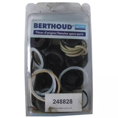 KIT JOINTS POMPE G80 & G82 - ref. BED248828 | TP Agri