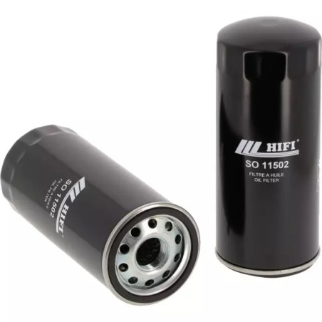 FILTRE A HUILE SO 11502 HIFI FILTER - ref. HIFSO11502 | TP Agri