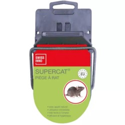 PIEGE A RATS SUPERCAT BLISTER - ref. 2828069 | TP Agri