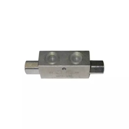 CLAPET ANTI RETOUR DOUBLE PILOTE TYPE VBPDE 3/ - ref. 213468 | TP Agri