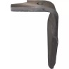 DENT DE HERSE ROTATIVE DROITE FORGEE 300X60X1 - ref. 5160108 | TP Agri