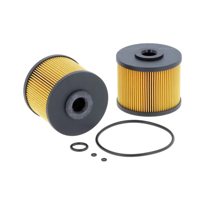 FILTRE A GASOIL SN 25141 HIFI FILTER - ref. HIFSN25141 | TP Agri
