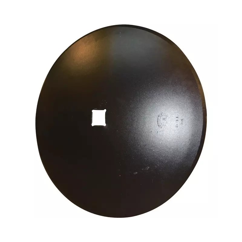 DISQUE LISSE 560X4,5 TROU CARRE 41 - ref. 5271276 | TP Agri