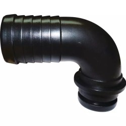 EMBOUT COUDE ASPIRATION DIA35 105/20 COMET - ref. 30535236 | TP Agri