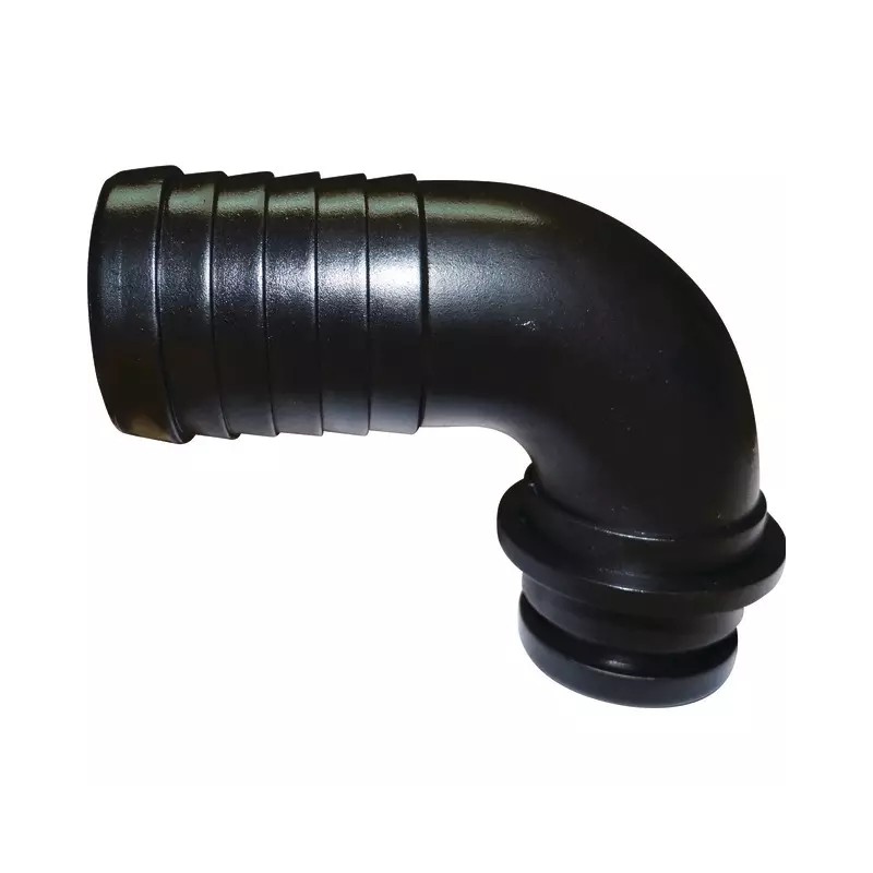 EMBOUT COUDE ASPIRATION DIA35 105/20 COMET - ref. 30535236 | TP Agri