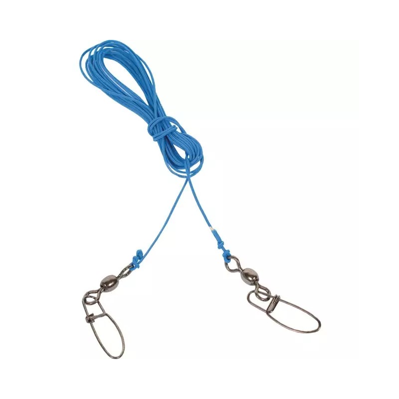 CORDELETTE AVEC EMERILLONS POUR OISEAU EFFAROU - ref. 262011 | TP Agri