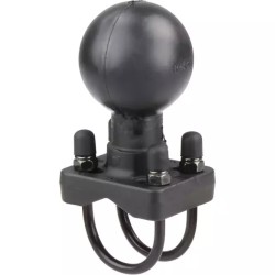 BASE DOUBLE U POUR TUBE DE 3,18-3,81CM BOULE - ref. 31528067 | TP Agri