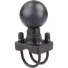 BASE DOUBLE U POUR TUBE DE 3,18-3,81CM BOULE - ref. 31528067 | TP Agri