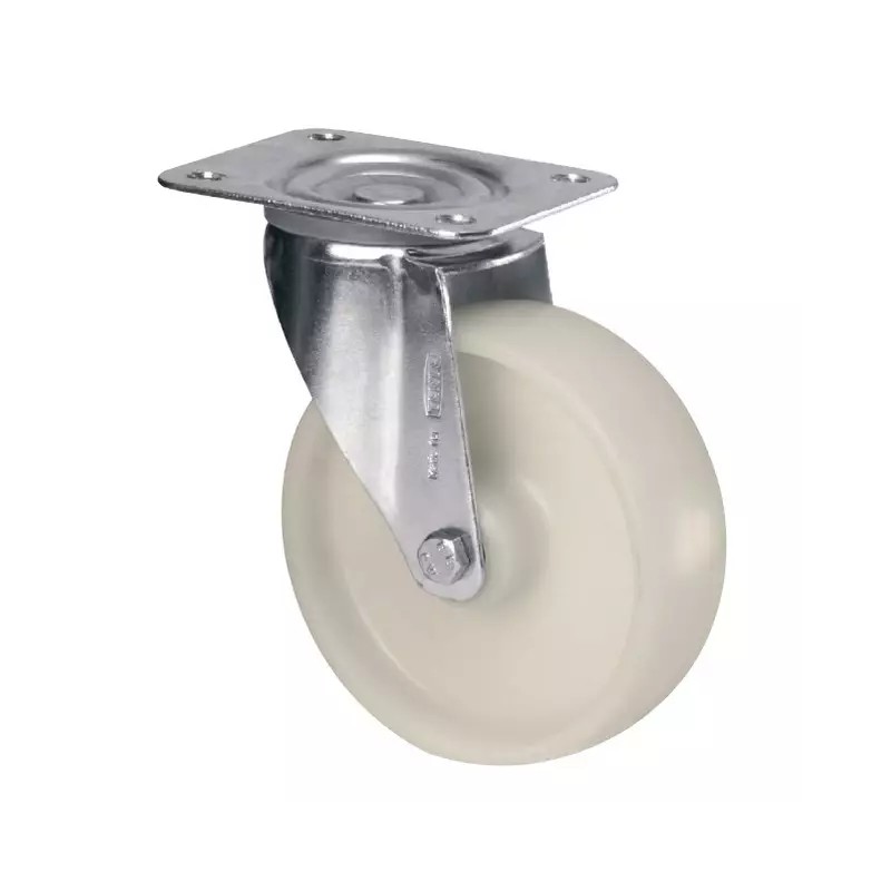 ROUE POLYAMIDE PIVOTANTE 150X40 MM PLAT 135X1 - ref. 1855557 | TP Agri