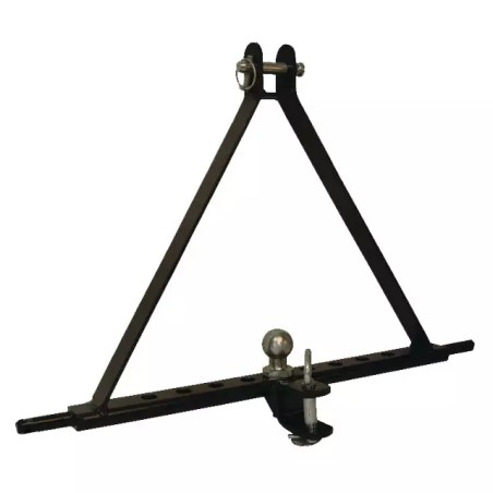 TRIANGLE D'ATTELAGE LG 812 9 TROUS CAT2 - ref. 31105832 | TP Agri