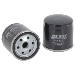 FILTRE A HUILE SO 432 HIFI FILTER - ref. HIFSO432 | TP Agri