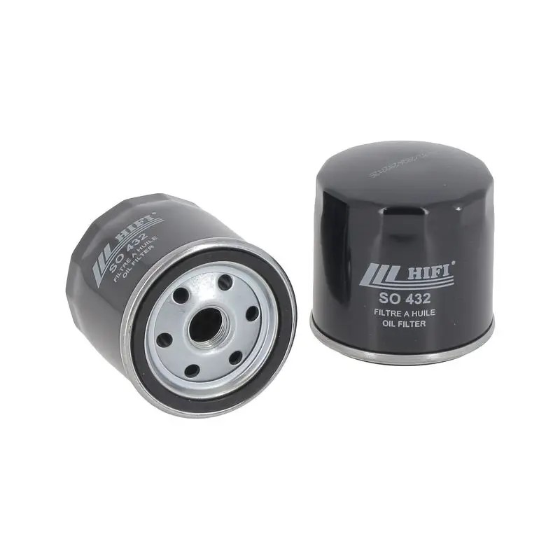FILTRE A HUILE SO 432 HIFI FILTER - ref. HIFSO432 | TP Agri