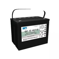 BATTERIE GEL GF12063YO4 12V 70AH - ref. 31306012 | TP Agri