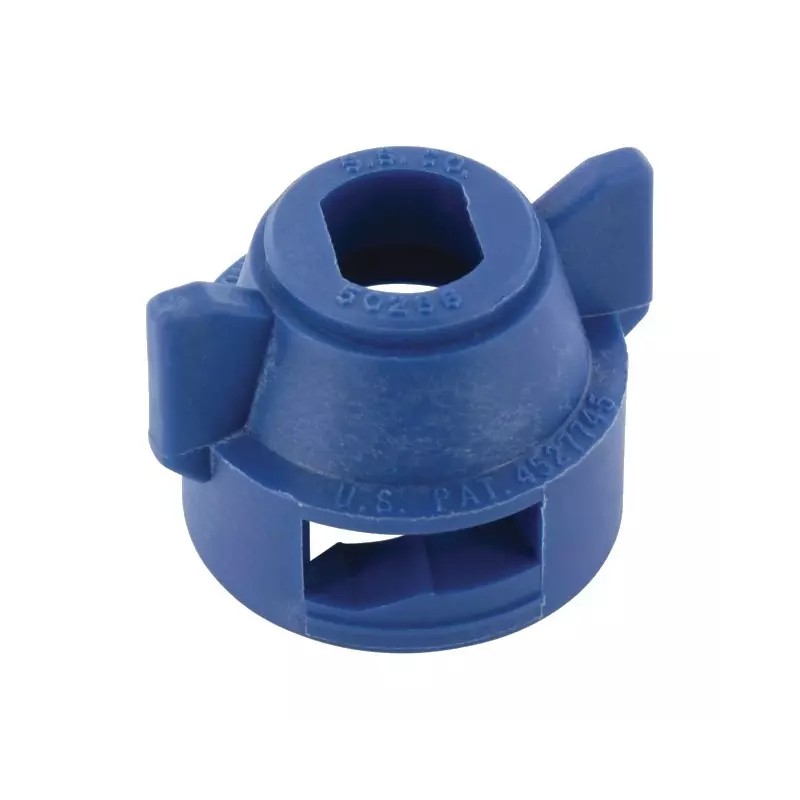 ECROU TEEJET CP114443-4 BLEU 11MM + JOINT - ref. 240528 | TP Agri
