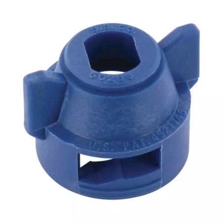 ECROU TEEJET CP114443-4 BLEU 11MM + JOINT - ref. 240528 | TP Agri