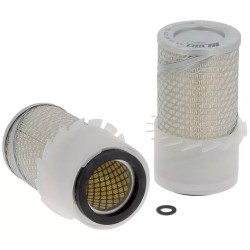 FILTRE A AIR SA 11522 K HIFI FILTER - ref. HIFSA11522K | TP Agri
