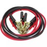 CABLE DE DEMARRAGE 25 MM2 500A PINCE LAITON 2X - ref. 270120 | TP Agri
