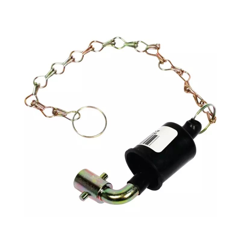 POIGNEE POUR COUPE BATTERIE 12/24V 250A 2 BORN - ref. 252540 | TP Agri
