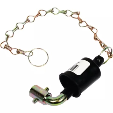 POIGNEE POUR COUPE BATTERIE 12/24V 250A 2 BORN - ref. 252540 | TP Agri