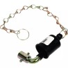 POIGNEE POUR COUPE BATTERIE 12/24V 250A 2 BORN - ref. 252540 | TP Agri