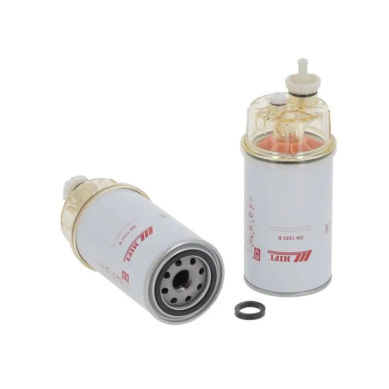 FILTRE A GASOIL SEPARATEUR D'EAU SN 1242 B - ref. HIFSN1242B | TP Agri