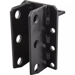 CHAPE DE BARRE DE POUSSEE POUR MICRO TRACTEU - ref. 31120505 | TP Agri