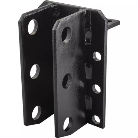 CHAPE DE BARRE DE POUSSEE POUR MICRO TRACTEU - ref. 31120505 | TP Agri