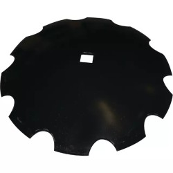 DISQUE CRENELE 610X5 TROU CARRE 33 - ref. 5273503 | TP Agri