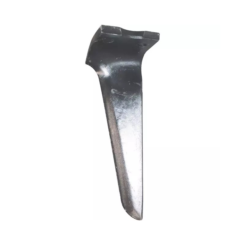 DENT DE HERSE ROTATIVE GAUCHE FORGEE 280X80X1 - ref. 5160697 | TP Agri