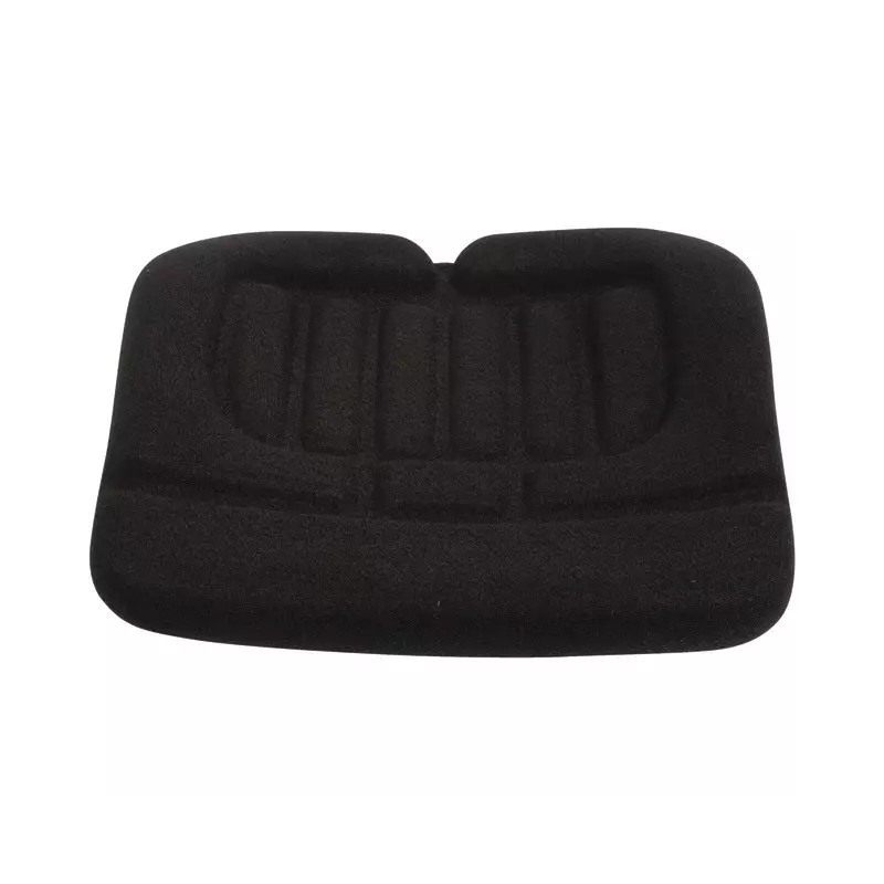 COUSSIN D'ASSISE TISSU NOIR GRAMMER - ref. 244893 | TP Agri