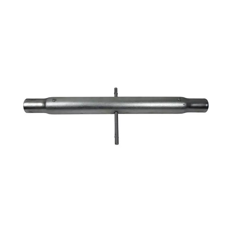 TUBE BARRE DE POUSSEE LG 620 40X3 - ref. 31106362 | TP Agri