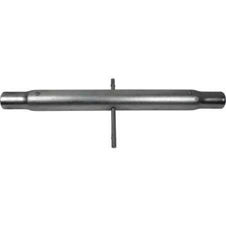 TUBE BARRE DE POUSSEE LG 620 40X3 - ref. 31106362 | TP Agri