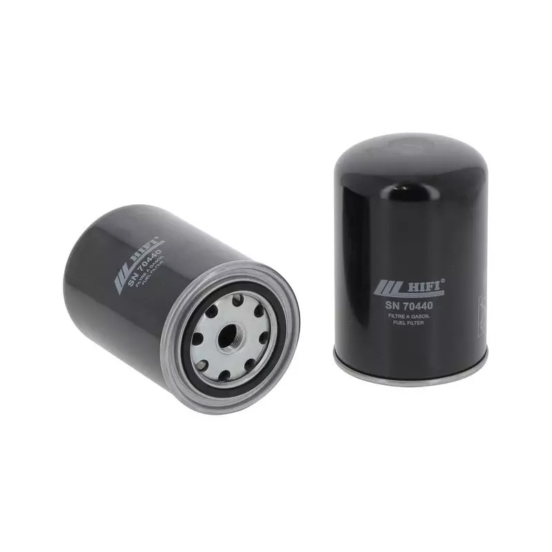 FILTRE A GASOIL SN 70440 HIFI FILTER - ref. HIFSN70440 | TP Agri