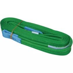 ELINGUE PLATE AVEC BOUCLES 60 MM X 4 M 2 TONN - ref. 1880430 | TP Agri
