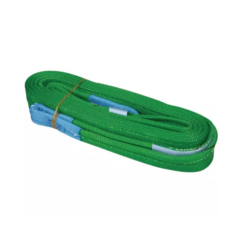 ELINGUE PLATE AVEC BOUCLES 60 MM X 4 M 2 TONN - ref. 1880430 | TP Agri