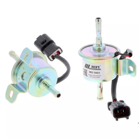 POMPE 12 V MO 5001 HIFI FILTER - ref. HIFMO5001 | TP Agri