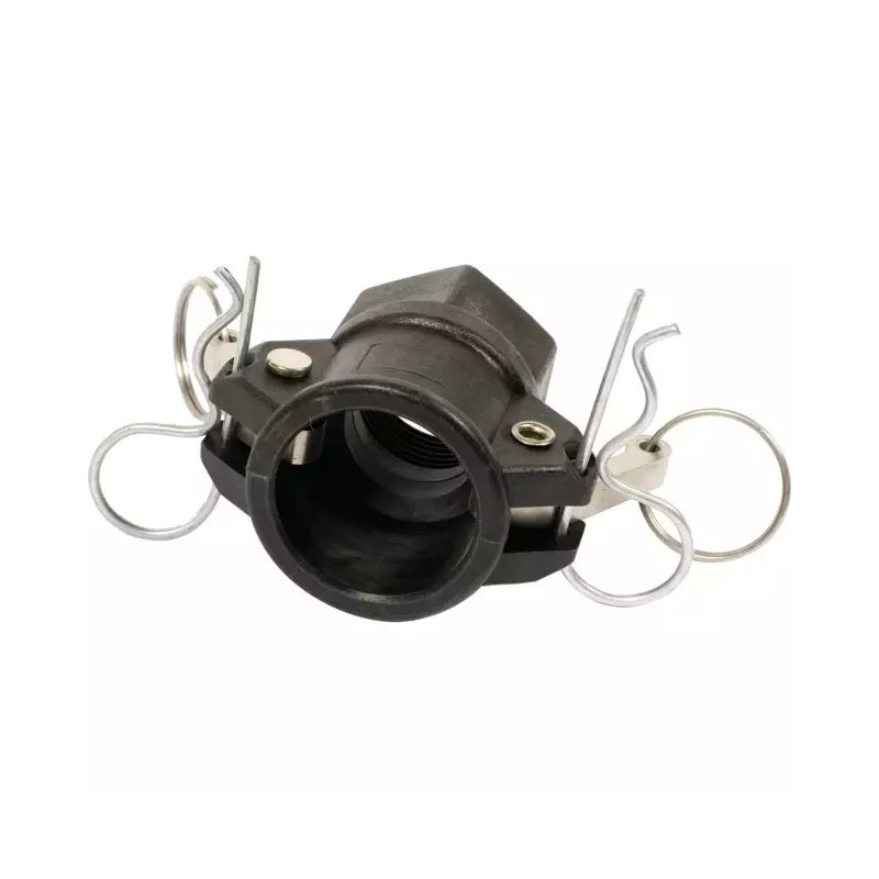 RACCORD A CAMES FEMELLE 1" FILETE FEMELLE 1" - ref. 235109 | TP Agri