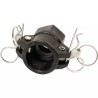 RACCORD A CAMES FEMELLE 1" FILETE FEMELLE 1" - ref. 235109 | TP Agri