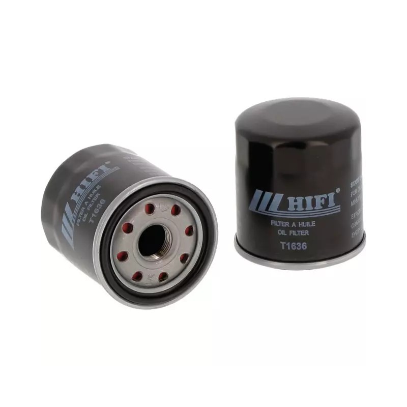 FILTRE A HUILE T 1636 HIFI FILTER - ref. HIFT1636 | TP Agri