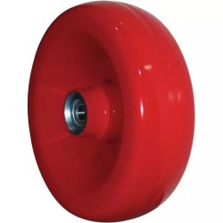 ROUE TOLE BALLON 320X100X3 MM BOMBE LIGNE TREL - ref. 210877 | TP Agri